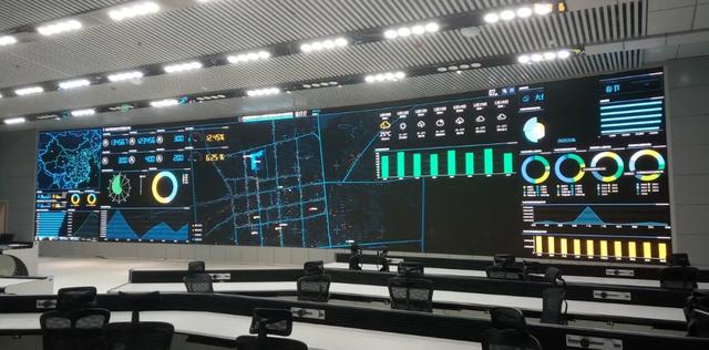 指揮調(diào)度項(xiàng)目顯著增長(zhǎng)帶動(dòng)小間距LED市場(chǎng)份額