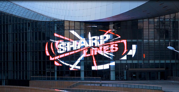 LED透明屏帶來(lái)的可能性