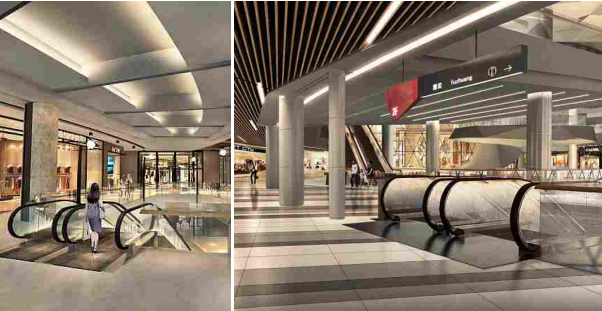 深圳新時代廣場