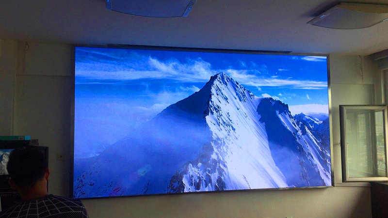 小間距LED顯示屏其強(qiáng)大的競(jìng)爭(zhēng)優(yōu)勢(shì)