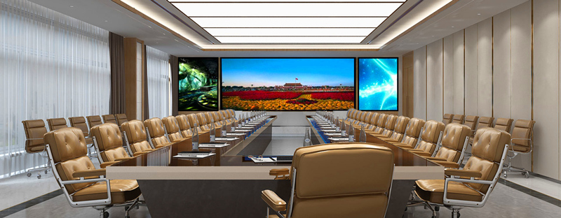 高端大屏市場(chǎng)-高清顯示大屏成為L(zhǎng)ED屏企新的角逐點(diǎn)