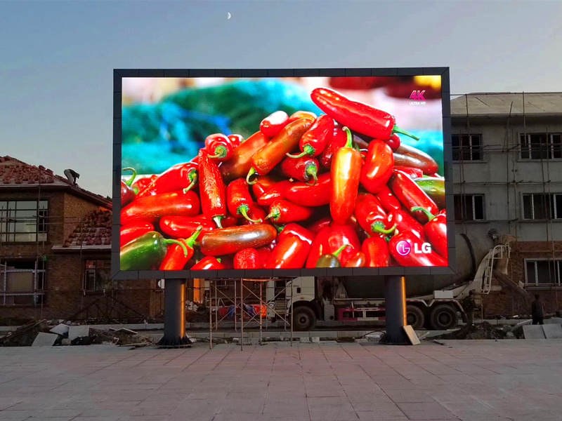 又到了雨季，LED顯示屏該如何防止回南天帶來(lái)的影響