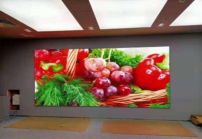 LED顯示屏拍照的時候會閃爍（水波紋）是什么原因，怎么解決？