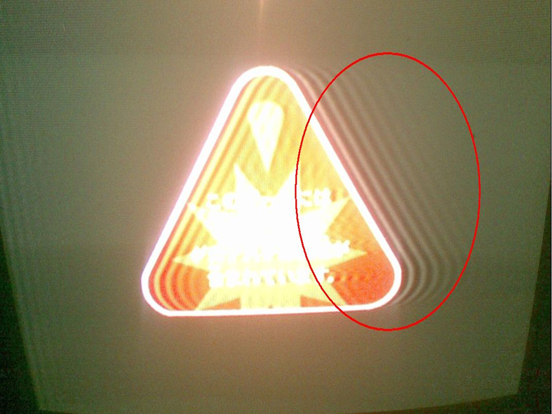 LED顯示屏低刷新率出現(xiàn)拖影現(xiàn)象