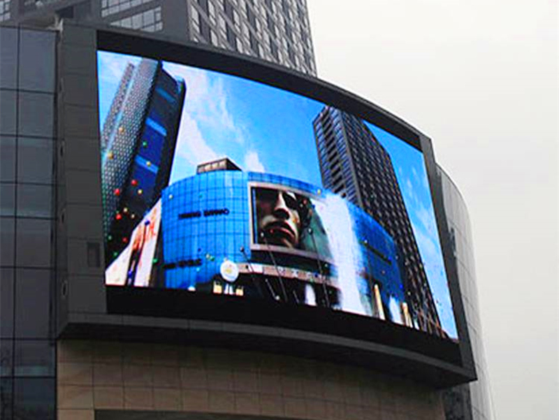 全彩LED顯示屏怎么才能更省電？