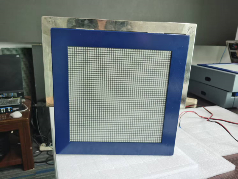 不銹鋼LED顯示屏