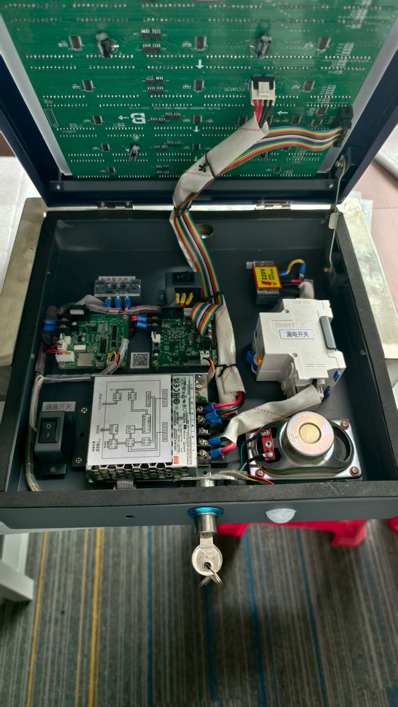 不銹鋼LED顯示屏